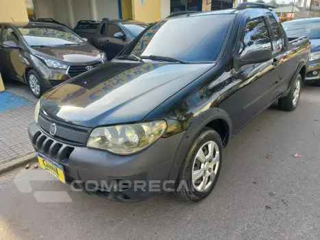 Fiat Strada CE Trekking 2 portas
