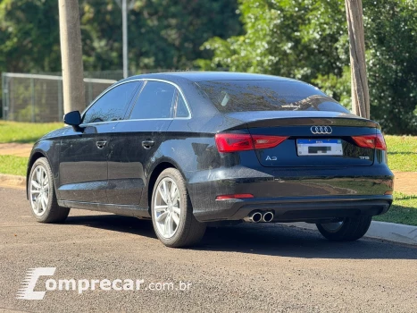 A3 1.8 TFSI Sedan Ambition 20V 180cv