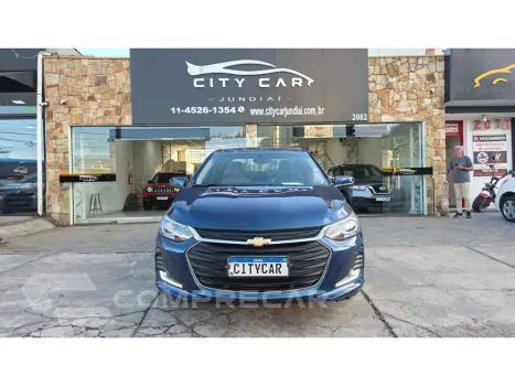 ONIX 1.0 TURBO FLEX PREMIER AUTOMÁTICO