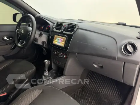 LOGAN ZEN 1.6 16V SCE FLEX 4P- AUTOMÁTICO