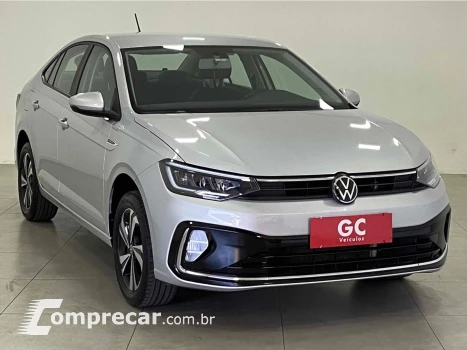 VIRTUS 1.0 200 TSI COMFORTLINE AUTOMÁTICO