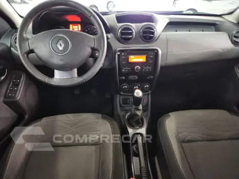 Duster 1.6 16V 4P FLEX DYNAMIQUE