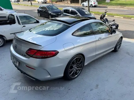 C-43 Coupe AMG 3.0 V6 Bi-Turbo Aut.