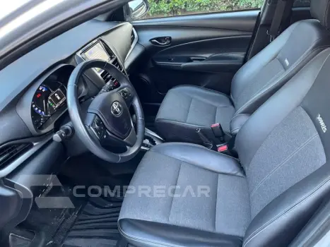 YARIS 1.5 16V XS Connect