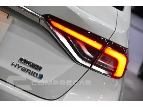 COROLLA - 1.8 VVT-I HYBRID ALTIS PREMIUM CVT