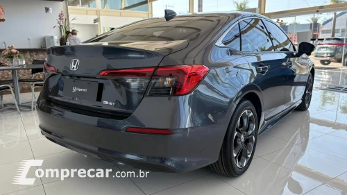 Civic Hybrid 2.0