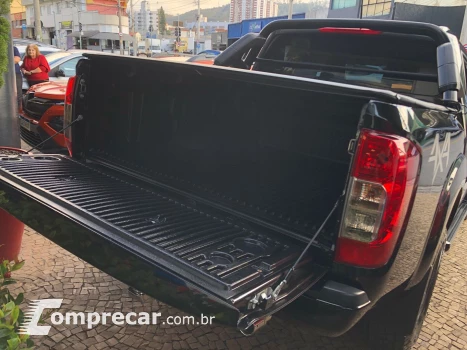 Frontier 2.3 16V Turbo Diesel Attack Cd 4X4 Automático