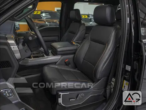 F-150 5.0 V8 CD Lariat FX4