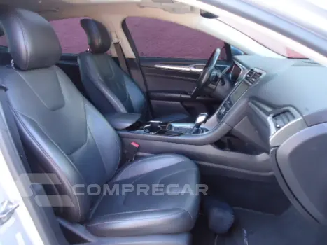FUSION 2.0 Titanium FWD 16V