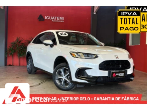 Honda ZR-V 2.0 i-VTEC GASOLINA TOURING CVT 4 portas