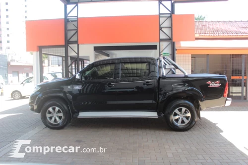Hilux Caminhonete 3.0 16V 4P 4X4 SRV TURBO DIESEL CABINE DUP