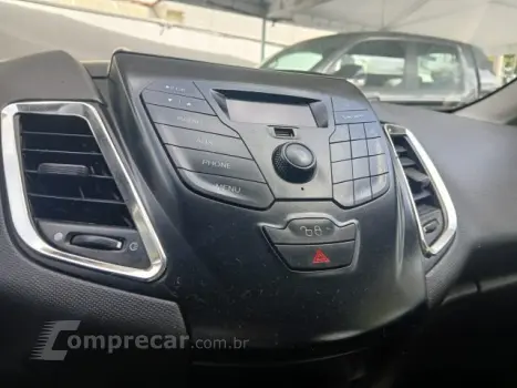 FIESTA HATCH - 1.5 S HATCH 16V 4P MANUAL