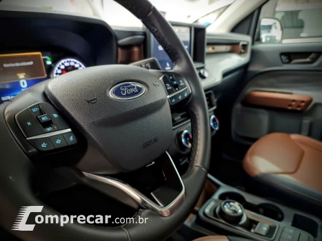 MAVERICK 2.5 HYBRID LARIAT e-CVT