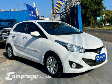 HB20 Premium 1.6 Flex 16V Mec.