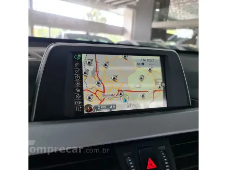 X1 2.0 16V TURBO ACTIVEFLEX SDRIVE20I 4P AUTOMÁTICO