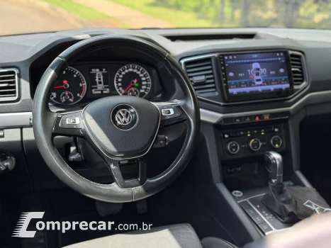 AMAROK 2.0 Highline 4X4 CD 16V Turbo Intercooler