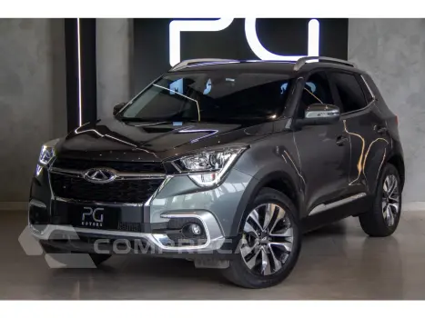 CHERY TIGGO 5x 1.5 VVT TURBO iFLEX TXS DCT 4 portas