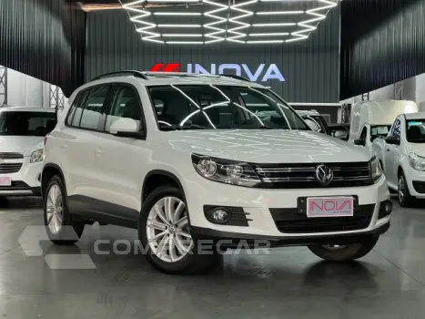 TIGUAN - 1.4 TSI 16V TURBO 4P DSG