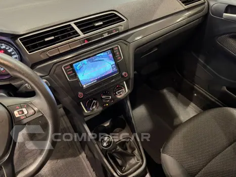 Saveiro 1.6 16V FLEX MSI TRENDLINE CABINE SIMPLES