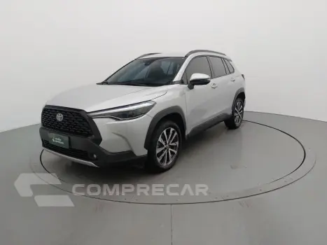 Toyota COROLLA CROSS 2.0 VVT-IE FLEX XRE DIRECT SHIFT 4 portas
