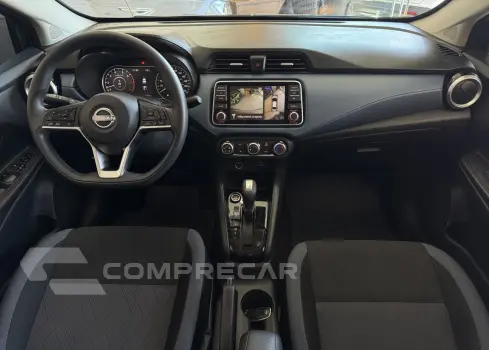Versa Sedan 1.6 16V 4P FLEX ADVANCE XTRONIC AUTOMÁTICO CVT