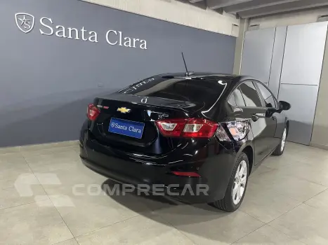 CRUZE 1.4 TURBO LT 16V FLEX 4P AUTOMÁTICO