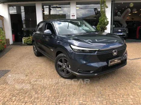 Hr-V 1.5 Di I-Vtec Flex Exl Cvt