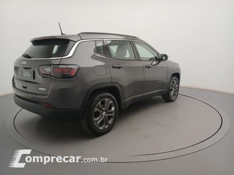 COMPASS 1.3 T270 TURBO FLEX LONGITUDE AT6