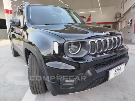 RENEGADE 1.3 T270 Turbo Longitude