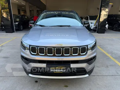 Compass 1.3 T270 Turbo Flex Limited At6