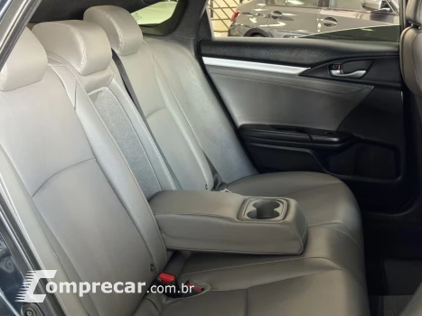 Civic 2.0 16V 4P EXL FLEX  AUTOMÁTICO CVT