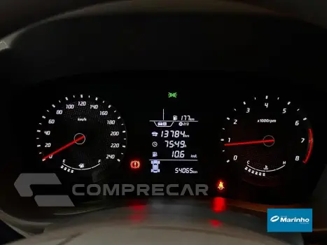 HB20S 1.0 12V FLEX COMFORT MANUAL