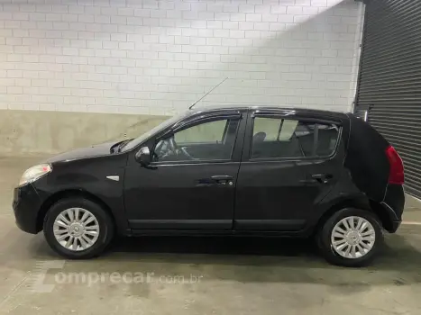 Sandero 1.6 PRIVILÉGE 16V FLEX 4P MANUAL