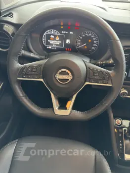 KICKS PLAY 1.6 16vstart Advance Plus