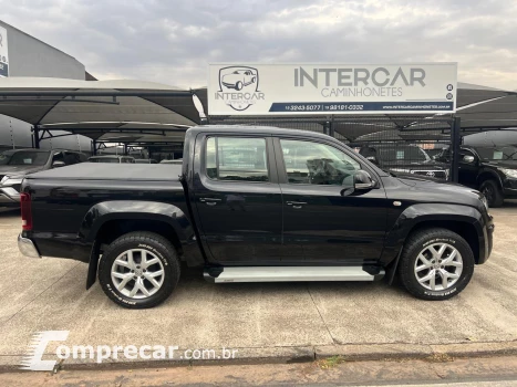 Volkswagen AMAROK 2.0 Highline 4X4 CD 16V Turbo Intercooler 4 portas