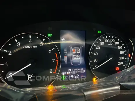 HR-V 1.5 DI I-VTEC FLEX EXL CVT