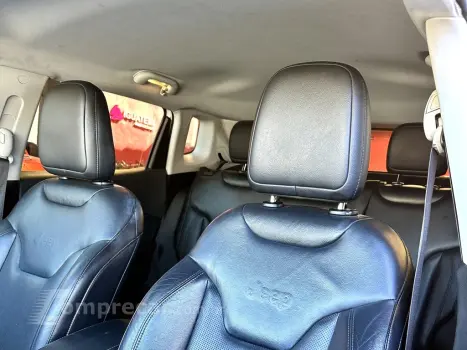 COMPASS 2.0 16V FLEX NIGHT EAGLE AUTOMÁTICO