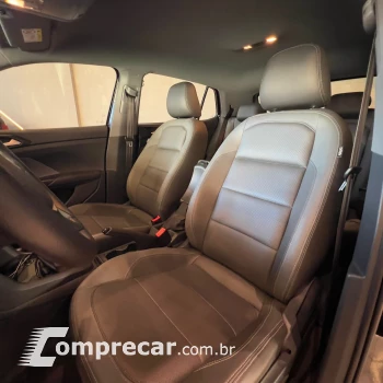 T-Cross Sense 1.0 TSI Flex 5p Aut.