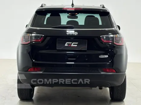 COMPASS 2.0 16V FLEX LONGITUDE AUTOMÁTICO