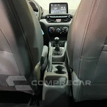 HB20 Comfort Plus 1.0 Flex 12V Mec.