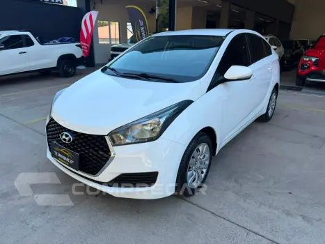 Hb20s 1.0 Comfort Plus 12V Flex 4P Manual