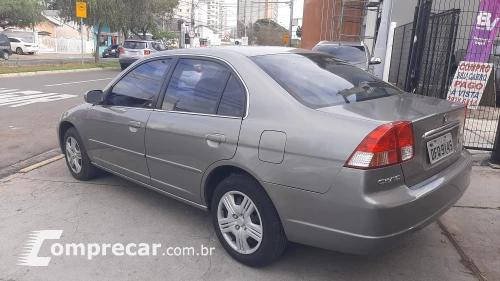 CIVIC 1.6 LX 16V