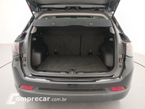 COMPASS 1.3 T270 TURBO FLEX LONGITUDE AT6