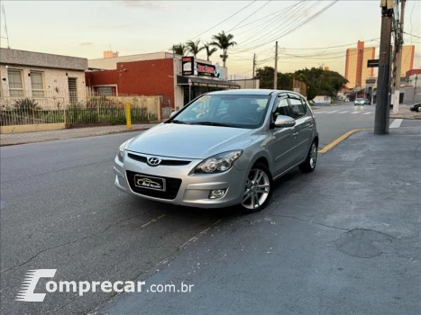 Hyundai I30 2.0 MPFI GLS 16V 4 portas