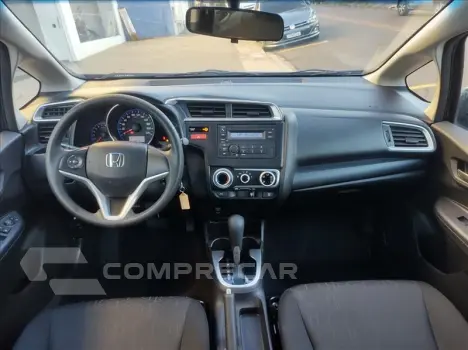 FIT 1.5 LX 16V