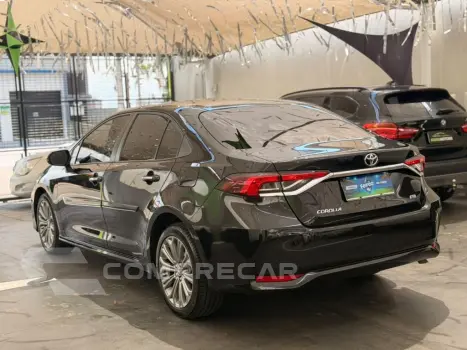 Corolla XEi 2.0 Flex 16V Aut.