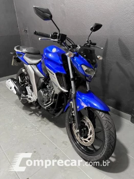 FZ 25 FAZER 250 ABS