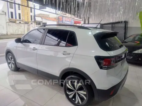 T-CROSS - 1.0 200 TSI TOTAL AUTOMÁTICO
