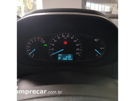 KA 1.5 TI-VCT FLEX SE PLUS AUTOMÁTICO