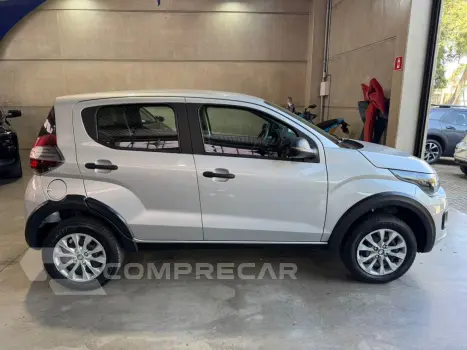 MOBI 1.0 EVO FLEX LIKE. MANUAL